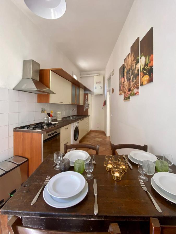 Nice & Roomy Apartment Behind The Uffizi Museum Florence Extérieur photo